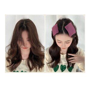 🆓💝 Gift with Purchase: 1 Pair Velcro Hair Grippers